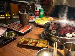 -九田家黑牛烤肉料理(新辰里亚运村店)