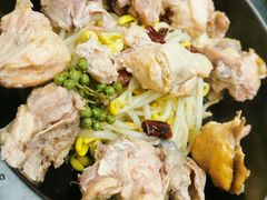 原味汽锅鸡-云海肴云南菜(曲江大悦城店)