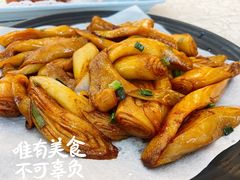 -轩记海鲜餐厅·四十五年老字号·经典粤菜(西区彩虹店)