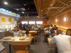 大堂-鱼你在一起(奉贤宝龙城广场店)