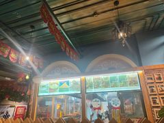 -老阿妈蒙古村·蒙古包·草原文化·歌舞表演(老君堂店)
