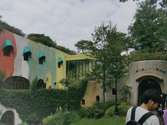 -三鹰之森吉卜力美术馆