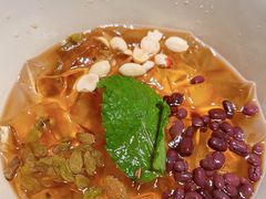 特色冰凉粉-味上湘菜馆(岳麓山店)