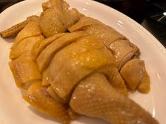 秘制豉油王鸡-中国厨房/台湾牛肉面