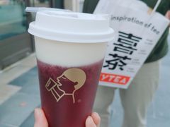 -喜茶(上海五角场万达店)