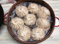 豆腐小笼包-嵊州特色小吃(萧山街店)