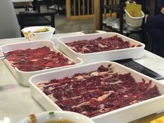 -潮汕大目牛肉火锅(上梅林店)