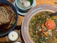 -竹里馆·淮扬菜·功夫茶(老门东店)