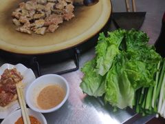 -老字号.雅克白族石板烧十年老店(大理古城店)