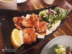 黑醋炸鸡-白石的深夜食堂(大上海店)