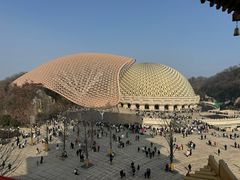 -牛首山文化旅游区