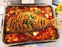 -南师大仙林校区东区食堂