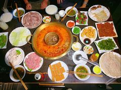 -巴蜀大宅门火锅(北大街店)