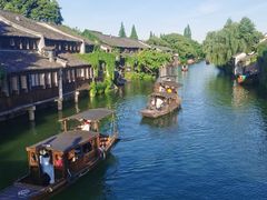 -乌镇枕水度假酒店