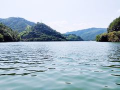 -严子陵钓台(富春江小三峡)