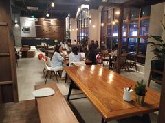 大堂-VESH COFFEE(定西路店)