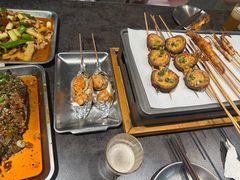 -神伙烧烤(南坪总店)