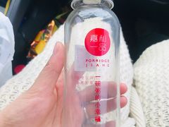 豆浆-嘉和一品粥(方庄店)
