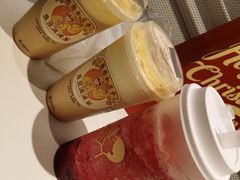 -喜茶(深圳福田星河COCO Park店)