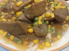 养生黑豆腐-鑫悦楼煎蟹·16年海鲜大排档