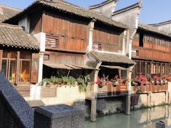-乌镇东栅景区
