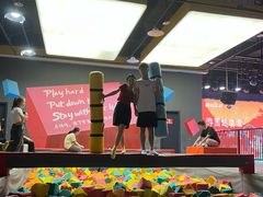 -嗨马乐动室内潮玩运动·团建·轰趴·桌游(南丰汇店)