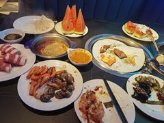 -海韵之星邮轮水会(明发商业广场店)