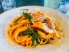 意式直面配鸡肉辣椒番茄酱-BAKER&SPICE(环贸店)