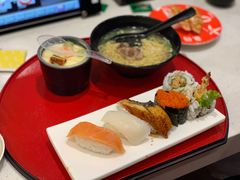 -京樽回転寿司(奥林匹克店)