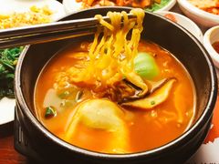 -辛氏火炉·韩式古法烤肉(松北店)
