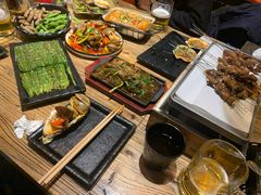 -铁人烧烤(北京店)