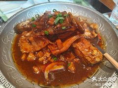-大鱼徽州·寻味徽菜(星光总店)
