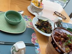 -甘思咪哚·云南艺术餐厅(天河广百店)
