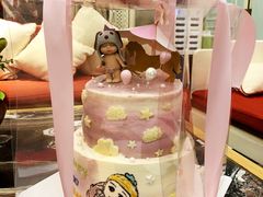 -Whisper studio薇语花艺烘焙工作室