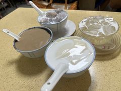 -喜盈门保健甜品店