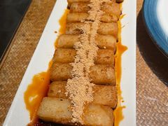 红糖糍粑-渝信川菜(西单店)