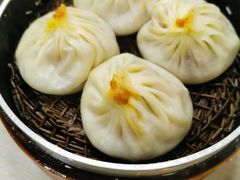 蟹黄汤包-鲁氏汤包王(长白街店)