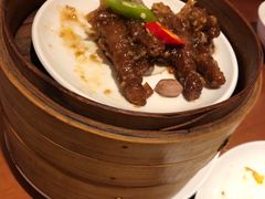 -杭州JW万豪酒店-万豪中餐厅