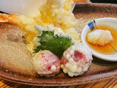 天妇罗-柚子(假日店)