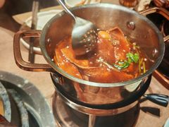 -蘑界·野生菌火锅(深业上城店)