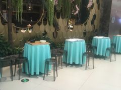 -雀蓝川菜(奥体广场店)