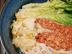 香酥鱼排面-馔豚·台北菜专门店(深圳湾万象城店)