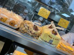-鲍师傅糕点(江苏路店)