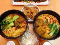 -霸蛮湖南米粉(亦庄力宝华联店)