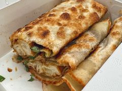 -金杨老摊头蛋饼(金口路店)