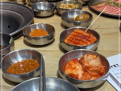 -姜虎东白丁烤肉(苏州中心店)