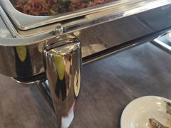 -锦江宾馆-花园餐厅