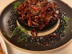 -龟兹KUCINA·新疆菜(前滩L+PLAZA店)