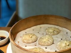 松茸汤包-庆春朴门
