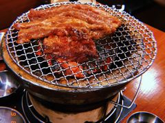 赤肉拼盘-大阪烧肉BAKA一代(十亩地店)